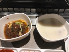 现压冷面-丰茂烤串(钦州北路店)