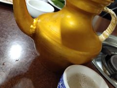 -银同牦牛肉火锅