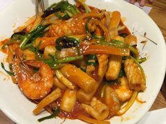 -丽池宫韩式汗蒸会馆(华灯坊店)