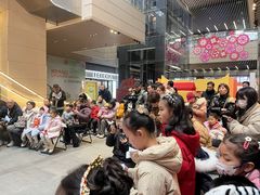 -蓝话筒·少儿成人演讲口才·主持朗诵·戏剧表演(大华第一坊店)
