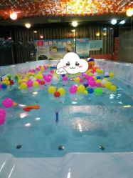 -小鸭先知婴儿游泳馆