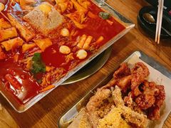 -包装马车·韩国料理·포장마차