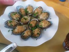 -春园海鲜广场D区6号(钟姐海鲜加工店)