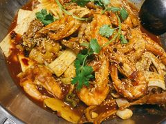 鸭爪虾-李想大虾(绿地新都会店)