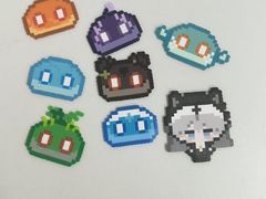 -垚火玩泥吧手作集合店·拼豆·陶艺