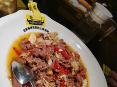 -炊烟小炒黄牛肉(中心印象城店)