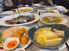 -汤臣·空中餐厅·严选粤菜(石湾世博广场店)