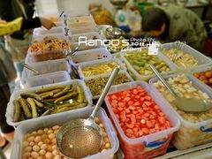 各色泡菜品种多多-杨大妈泡菜(园西路店)