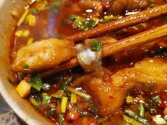 全红味锅底-肖肖酸萝卜鱼火锅(总店)