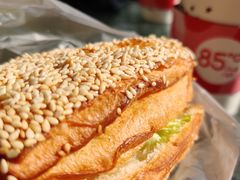 -85度C(东莞常平新南街店)