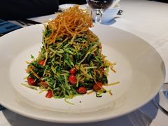 巧拌豆苗-四季民福烤鸭店(故宫店)