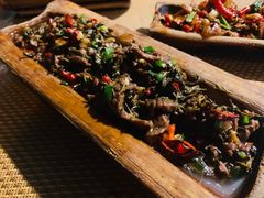 -火咂咂竹筒宴(告庄店)