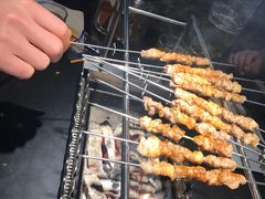 -很久以前羊肉串(中山公园店)