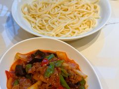 -巴依老爷新疆美食(魏公村店)