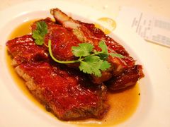 叉烧-龙记香港茶餐厅