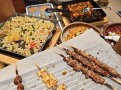 -肉串汪(月坛店)