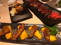 -気楽亭和食料理(气乐亭大世界本店)
