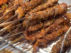 -烤满分·东北烧烤(首经贸店)