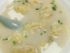 黄鱼大馄饨-顶巧鸡汤馄饨(虹口总店)