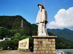 -严子陵钓台(富春江小三峡)