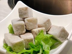 芋头-狐狸爱上椰子鸡(滨江星光大道店)