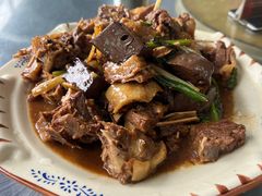 -盛得农家美食·无花果浸鸡·古法烧鸡·竹筒饭(白水寨森林海店)