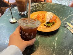 -BAKER&SPICE(安福路店)