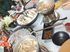 扇贝-丽江庭院之爱在路上(西单店)
