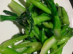 清炒菜心-潮堂 · 潮州菜(国贸商城店)