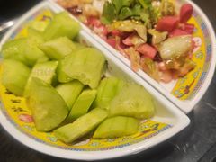 -芦月轩羊蝎子(劲松店)