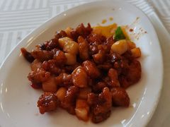 时果咕咾肉（小）-怡园饭店-餐厅(四望亭店)