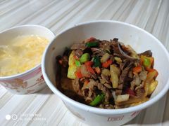 -周记热干面豆皮大王(桃花东街店)