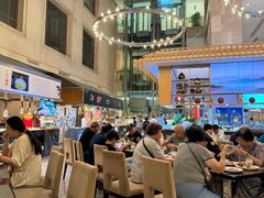 -诸暨耀江开元名都大酒店·琉森湖自助餐厅