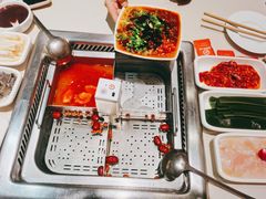 -海底捞火锅(万丰桥店)
