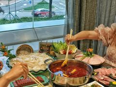 -好彩海鲜火锅饭店(银河百老汇店)