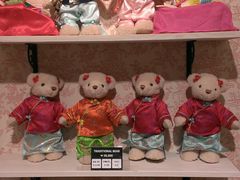 -济州岛泰迪熊博物馆