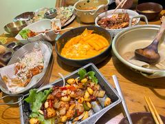 -恩你小木屋·韩式料理(假日广场店)