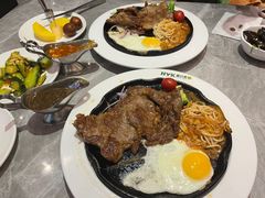 -豪约客牛排自助(安吉万达店)