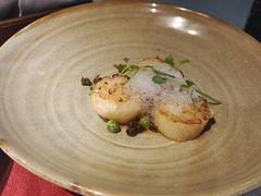 香煎北海道扇贝肉-Wei菋·Le Bistrot