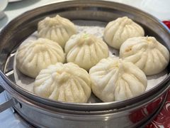 什锦素包子-狗不理(贵宾楼店)