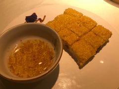 手工黄米凉糕-杏花堂山西菜馆(壹方城店)