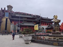 -上海东林寺(金山区)