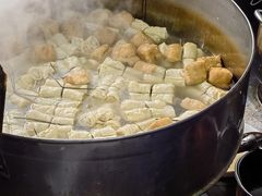 面结油豆腐面-仓桥面结店