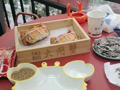 -黄记大闸蟹专卖店·活蟹·醉蟹