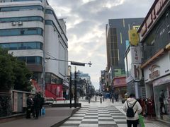 -宝健路步行街(Pedestrian Shopping Street)