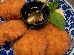 泰式传统虾饼-simply thai天泰(长泰广场店)