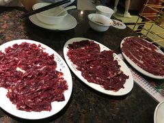 牛肉火锅-八合里潮汕鲜牛肉火锅(深圳海岸城店)