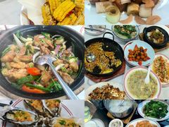 -明本湛江鸡•海鲜小厨(陈家祠店)