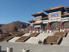 -天津盘山风景名胜区