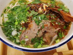 -马记永·兰州牛肉面(天通苑家乐福店)
